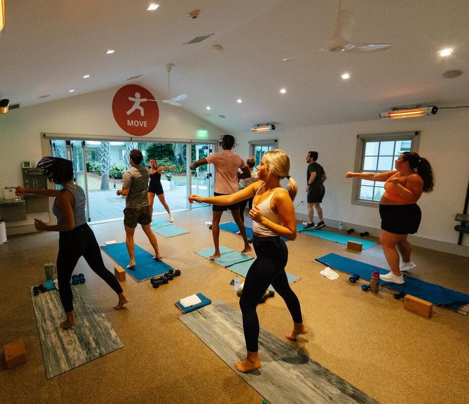HIIT + Plunge