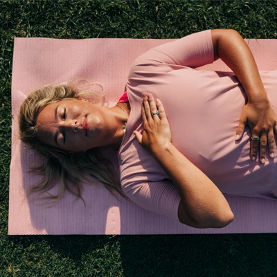 A Powerful Pause: Breathwork and Meditation
