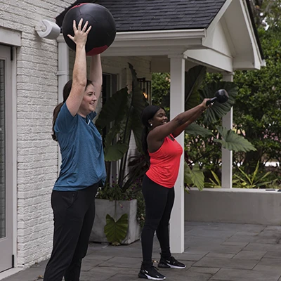 Morning Momentum: Strength & HIIT