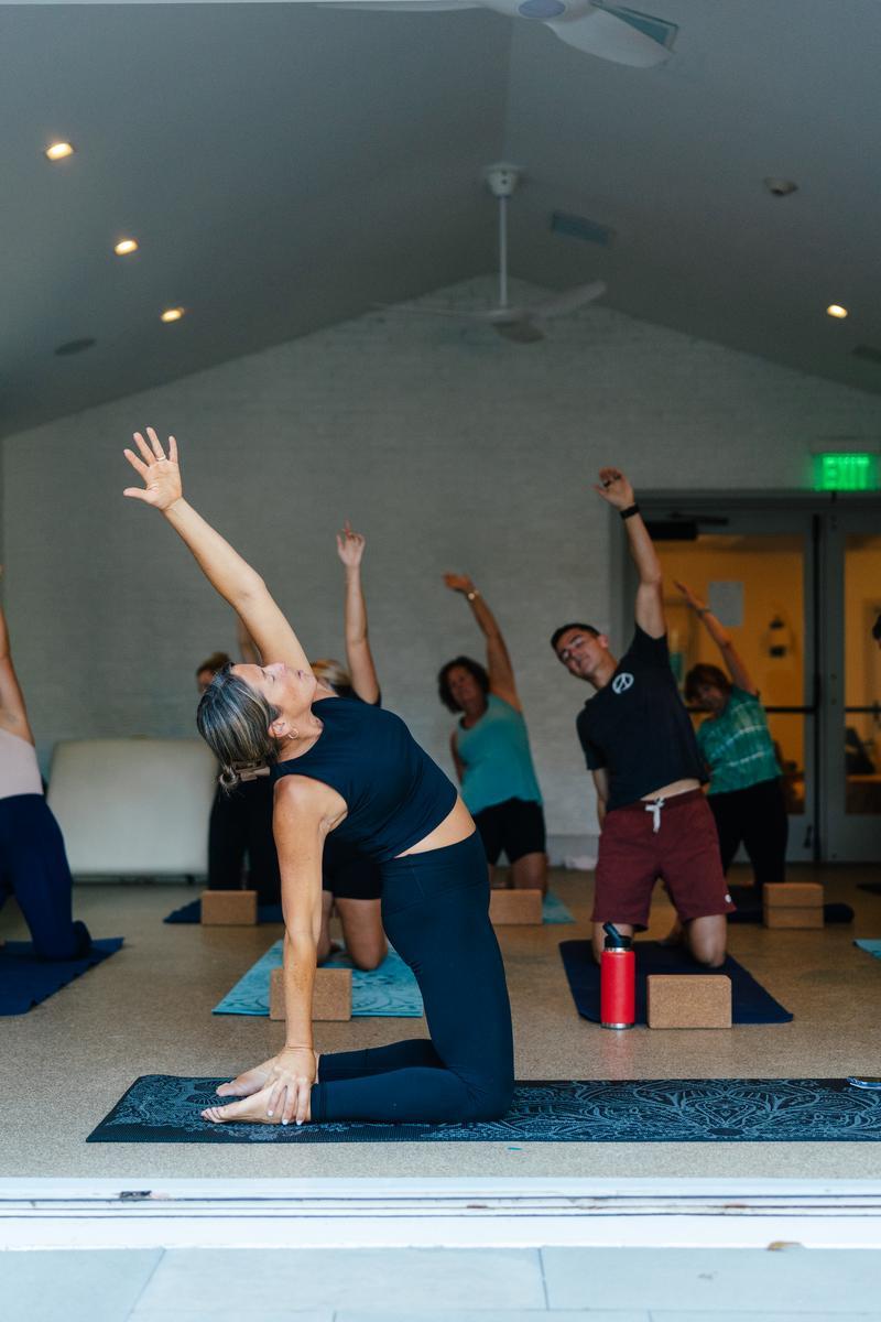 Yoga HIIT