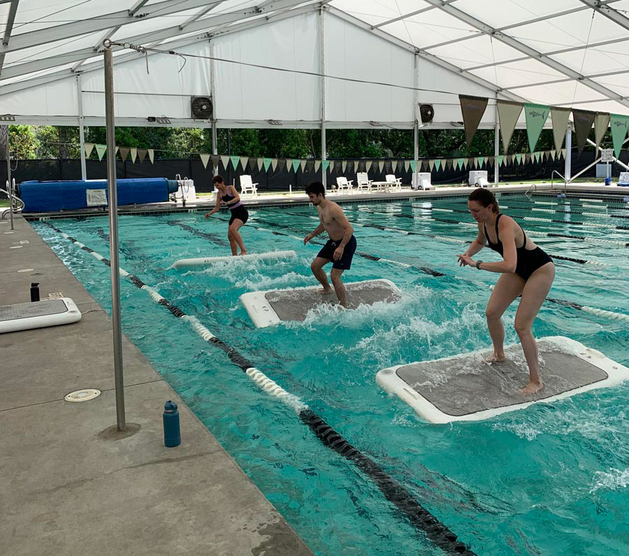 FloatFit HIIT