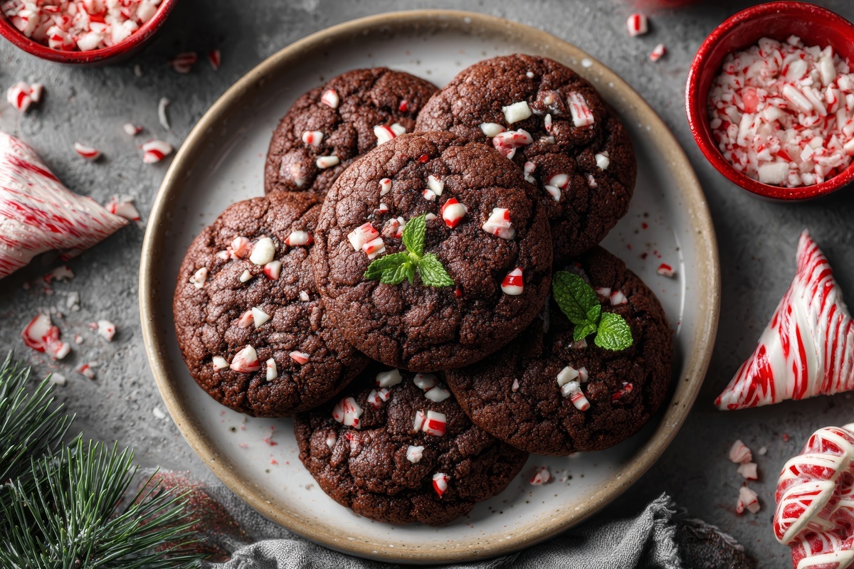 Healthy Holiday Cookies