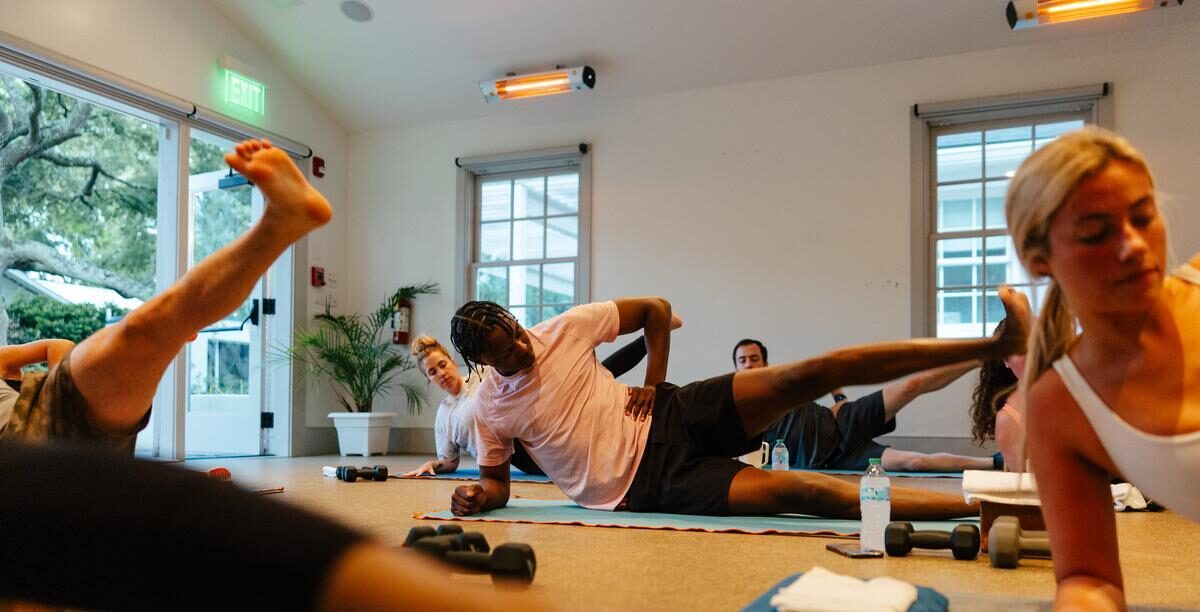 Vinyasa & Plunge