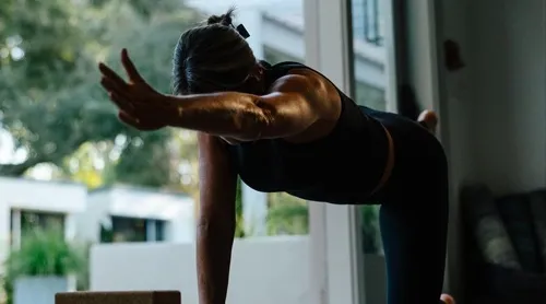 Power Vinyasa + Plunge