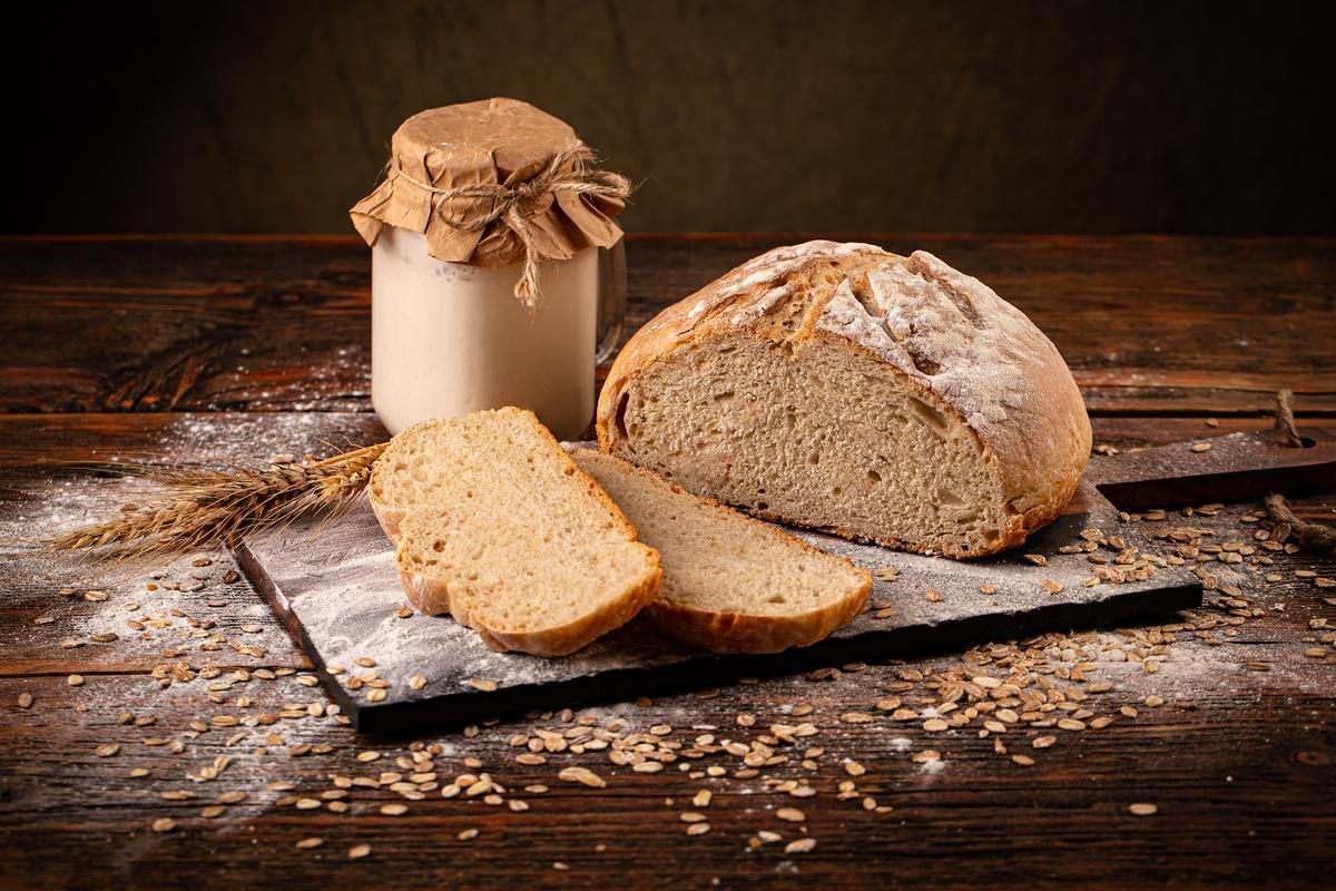 Sourdough Made Simple: From Starter to Slice